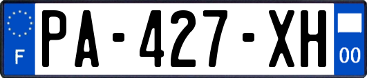 PA-427-XH