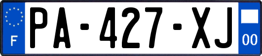 PA-427-XJ