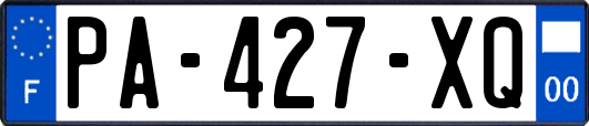 PA-427-XQ