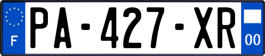 PA-427-XR