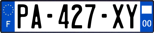 PA-427-XY