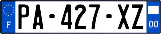 PA-427-XZ