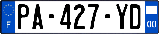 PA-427-YD