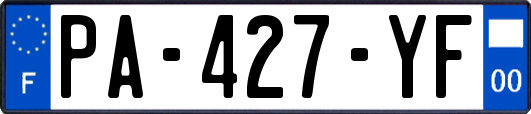 PA-427-YF