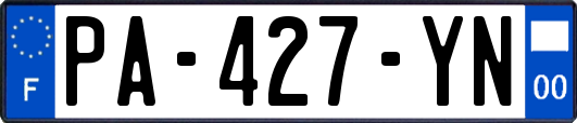 PA-427-YN