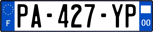 PA-427-YP