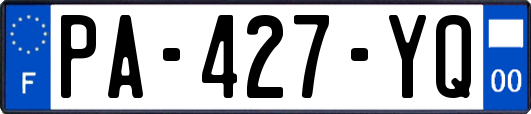 PA-427-YQ