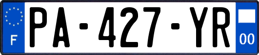 PA-427-YR