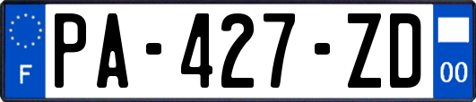 PA-427-ZD