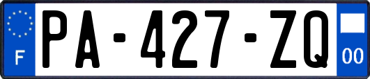 PA-427-ZQ
