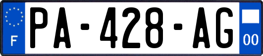 PA-428-AG