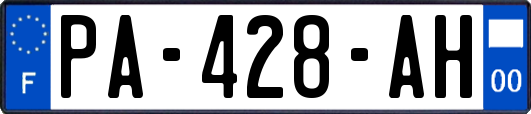 PA-428-AH