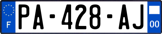 PA-428-AJ