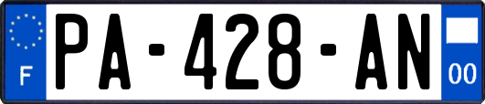 PA-428-AN