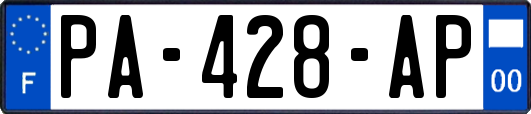 PA-428-AP
