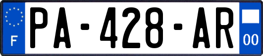 PA-428-AR