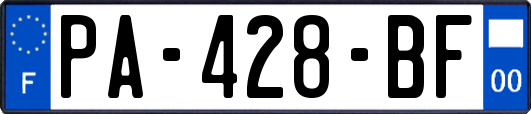 PA-428-BF