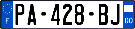 PA-428-BJ