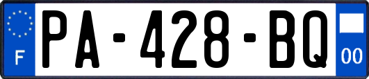 PA-428-BQ
