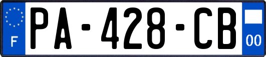 PA-428-CB