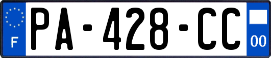 PA-428-CC