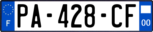 PA-428-CF