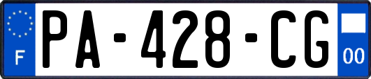 PA-428-CG