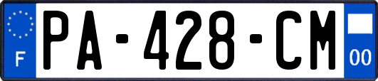 PA-428-CM