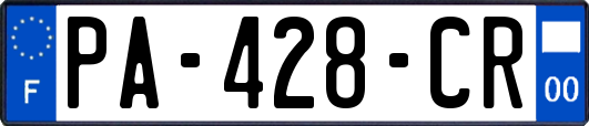 PA-428-CR