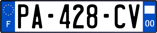 PA-428-CV