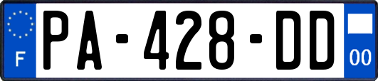 PA-428-DD