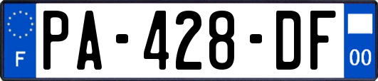 PA-428-DF