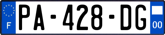 PA-428-DG