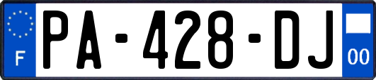 PA-428-DJ