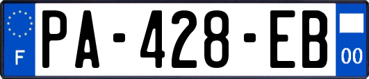 PA-428-EB