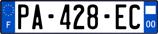 PA-428-EC