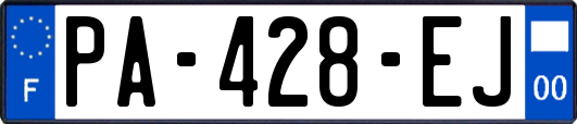 PA-428-EJ