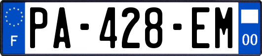 PA-428-EM