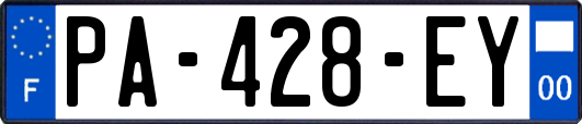 PA-428-EY