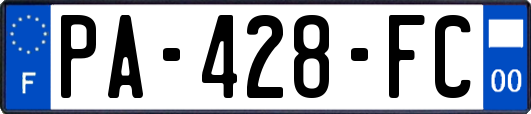 PA-428-FC