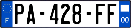 PA-428-FF