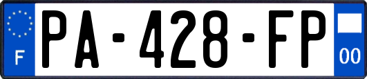 PA-428-FP