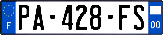 PA-428-FS