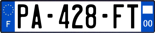 PA-428-FT