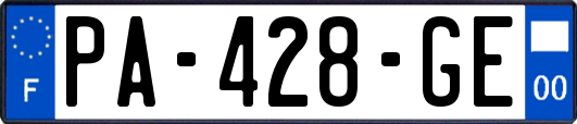PA-428-GE
