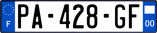 PA-428-GF