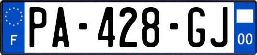 PA-428-GJ
