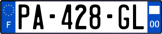 PA-428-GL