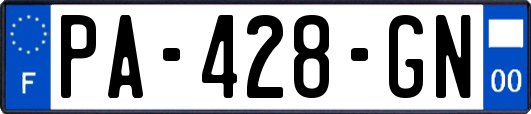 PA-428-GN