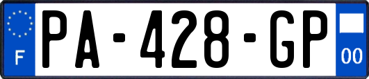 PA-428-GP